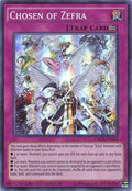 Chosen of Zefra [CROS-ENAE2] Super Rare