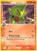 Larvitar (73/113) (Delta Species) [EX: Delta Species]
