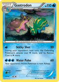 Gastrodon (29/114) [XY: Steam Siege]
