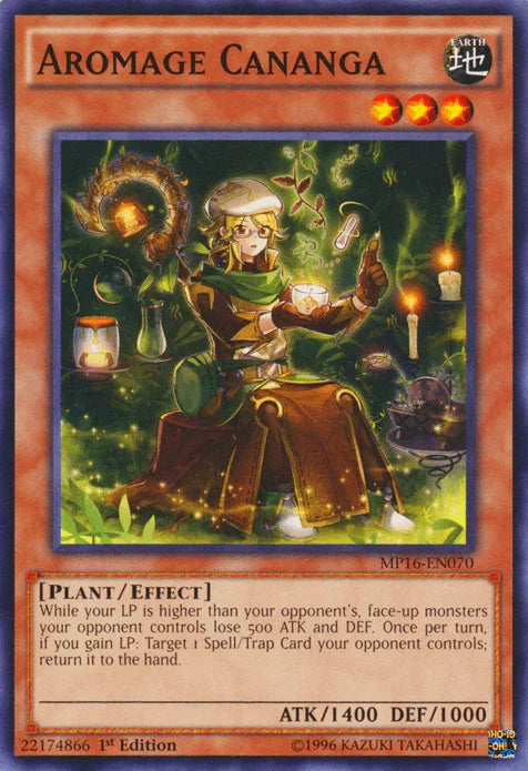 Aromage Cananga [MP16-EN070] Common
