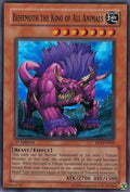 Behemoth the King of All Animals [FET-EN014] Super Rare