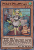 Parlor Dragonmaid [MYFI-EN020] Super Rare
