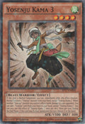 Yosenju Kama 3 [SP17-EN006] Starfoil Rare