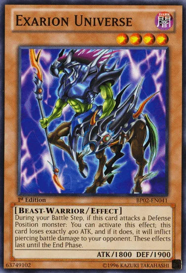 Exarion Universe [BP02-EN041] Common