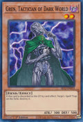 Gren, Tactician of Dark World [SR13-EN014] Common