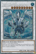 Trishula, Dragon of the Ice Barrier [BLLR-EN060] Secret Rare