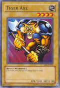 Tiger Axe [DB2-EN091] Common