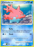 Corsola (84/132) [Diamond & Pearl: Secret Wonders]
