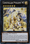 Constellar Ptolemy M7 [HA07-EN062] Secret Rare
