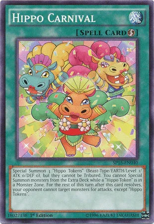 Hippo Carnival [SP15-EN040] Common