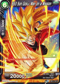 SS3 Son Goku, Man on a Mission (BT11-127) [Vermilion Bloodline 2nd Edition]