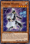 Cyberse Wizard [SP18-EN003] Starfoil Rare