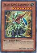 Beast King Barbaros [CT08-EN005] Super Rare