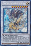 Baxia, Brightness of the Yang Zing [MP15-EN096] Secret Rare