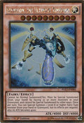 Sephylon, the Ultimate Timelord [PGL2-EN084] Gold Rare