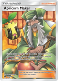 Apricorn Maker (161/168) [Sun & Moon: Celestial Storm]