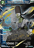 Paikuhan, Controlling Force (Gold Stamped) (P-356) [Tournament Promotion Cards]